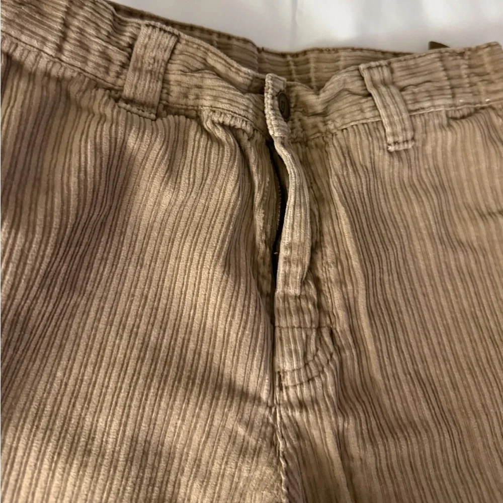 Gymboree Tan Corduroy Pants - Kids 8